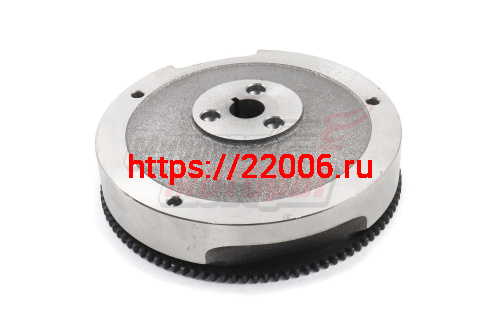 Маховик 192FD (под катушку освещения на 7А) (LIFAN оригинал) Маховик 192FD (под катушку освещения на 7А) (LIFAN оригинал)