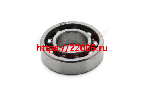 Подшипник 102 (арт.6002) "ММ" Подшипник 102 (арт.6002) "ММ"