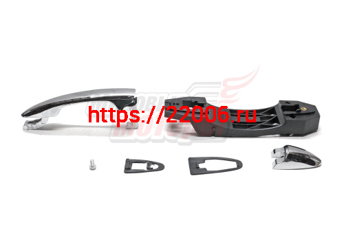 Ручка двери наружная задняя левая Haval H6 (6105170CKZ16A) Ручка двери наружная задняя левая Haval H6 (6105170CKZ16A)