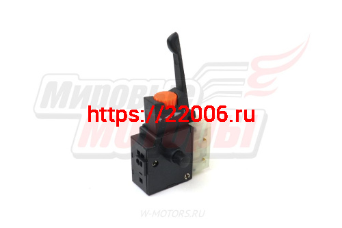 Выключатель (№106) кнопка БУЭ мод.01Р2/2А фото 2 Выключатель (№106) кнопка БУЭ мод.01Р2/2А фото 2