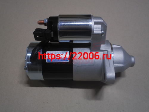 Стартер Emgrand EC7 1.5/1.8, EX7 1.8 MT, Vision (1136000180)