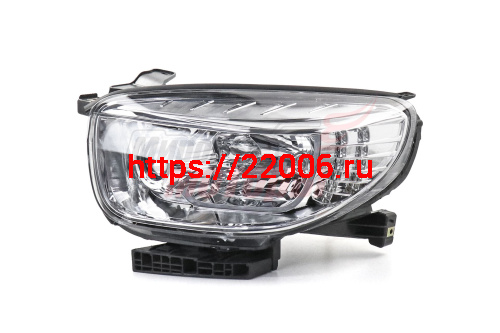 Фара передняя левая Sauvana (U1371010001A0) Фара передняя левая Sauvana (U1371010001A0)