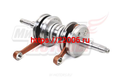 Коленвал Буран (завод г. Рыбинск) (110502240/110504240/160500010) фото 2 Коленвал Буран (завод г. Рыбинск) (110502240/110504240/160500010) фото 2