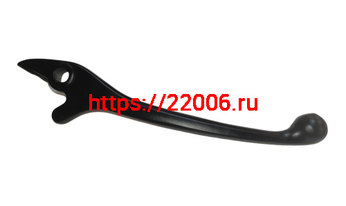 Рычаг тормоза гидравлического (рыбка) SWIFT/SWIFT STREET голый Рычаг тормоза гидравлического (рыбка) SWIFT/SWIFT STREET голый