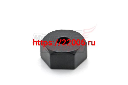 Гайка стержня рукоятки жёлоба KC624S, KC626MS