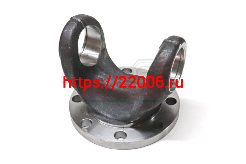 Фланец карданного вала 165x8 под крестовину 57x144 HOWO (19036311062) Фланец карданного вала 165x8 под крестовину 57x144 HOWO (19036311062)