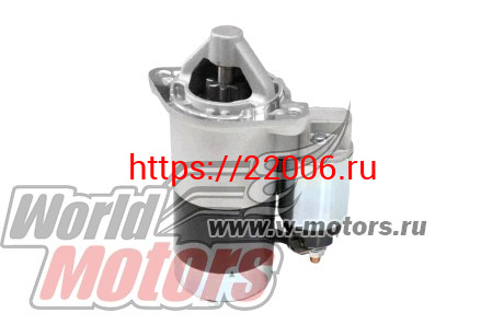 Стартер EASTAR, Tiggo 2.4 (SMD356178) Стартер EASTAR, Tiggo 2.4 (SMD356178)