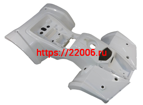 Облицовка ATV TRIX сплошная (1203520211)