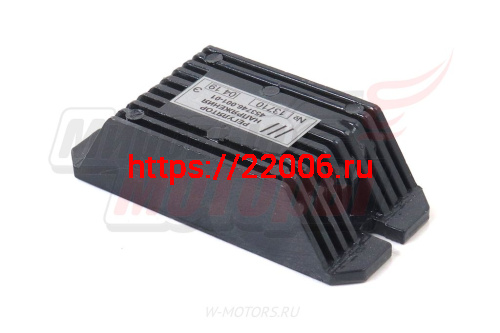 Регулятор напряжения Буран (БРСН) (453746.001-01) фото 2 Регулятор напряжения Буран (БРСН) (453746.001-01) фото 2