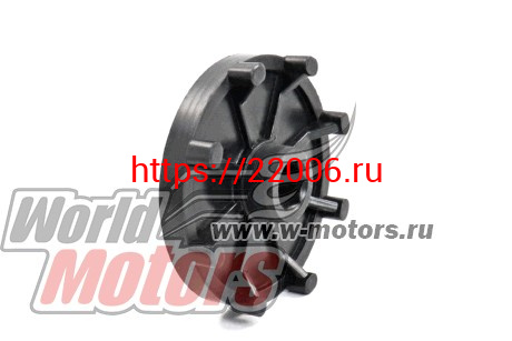 Колесо ведущее Тайга один ряд зуб (С40200517) (завод г.Рыбинск) Колесо ведущее Тайга один ряд зуб (С40200517) (завод г.Рыбинск)