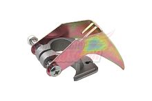 Рычаг газа с кронштейном в сборе Буран (340300140)