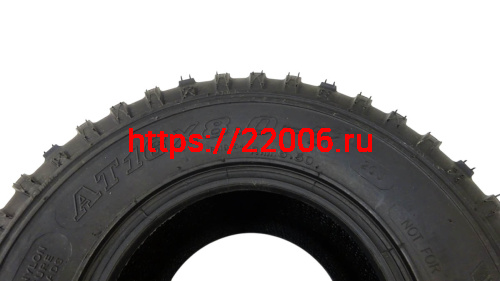 Покрышка ATV 7" 16 x 8.00 - 7 (5.5 x 7) (Р319) без камеры, (ATOMIK) на МОДУЛЬ WANDA (на Спарк) фото 4 Покрышка ATV 7" 16 x 8.00 - 7 (5.5 x 7) (Р319) без камеры, (ATOMIK) на МОДУЛЬ WANDA (на Спарк) фото 4