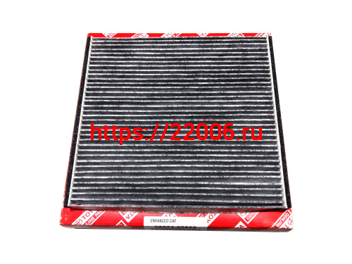 Фильтр салона угольный CAMRY/RAV4/LC200/AVENSIS (08974-00820) Фильтр салона угольный CAMRY/RAV4/LC200/AVENSIS (08974-00820)