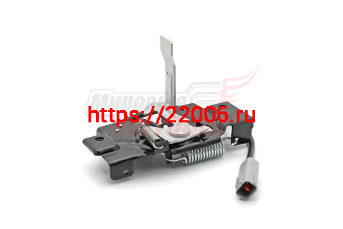 Замок капота X80 (FC0156620A) Замок капота X80 (FC0156620A)
