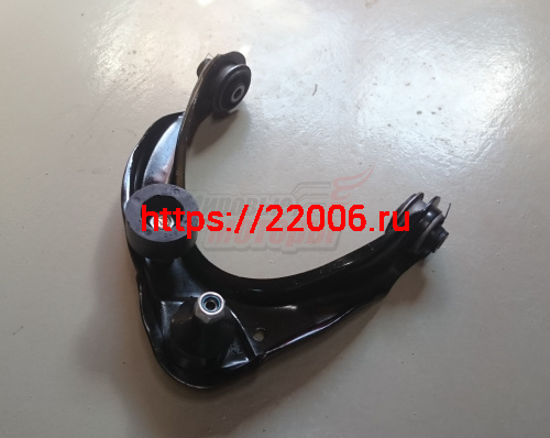 Рычаг передней подвески верхний правый в сборе Besturn B50 (C23034200) Рычаг передней подвески верхний правый в сборе Besturn B50 (C23034200)