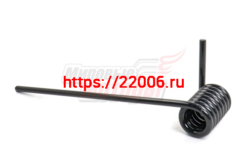 Пружина ходовая длинная Патруль правая (внутр.диаметр 40мм) (С40201615-01) Пружина ходовая длинная Патруль правая (внутр.диаметр 40мм) (С40201615-01)
