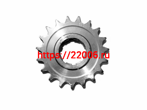 Звезда ведущая Иж 520*19 зубьев Звезда ведущая Иж 520*19 зубьев