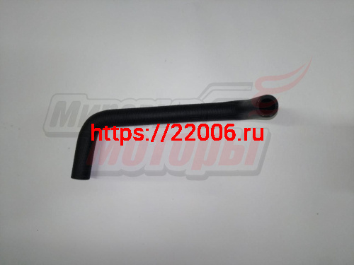 Патрубок вентиляции картера Eastar, Fora, M11, M12, Tiggo 1.6/2.0 (481H-1014013BB)