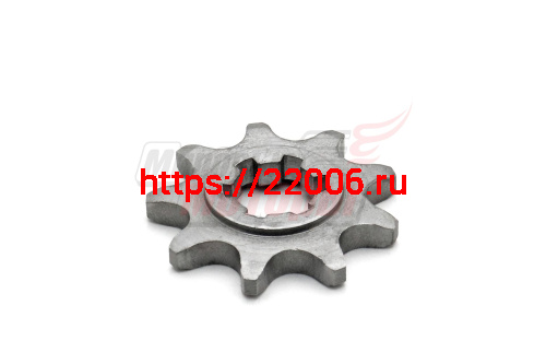 Звездочка Муравей малая под цепь Иж 10з