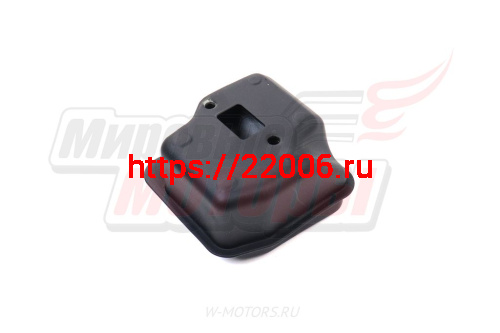 Глушитель на Штиль 210-250 (1123-140-0604) без крышки (10-4) фото 3