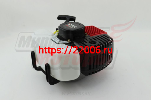 Двигатель мотокосы GBC-043 в сборе (1,7кВт) фото 4 Двигатель мотокосы GBC-043 в сборе (1,7кВт) фото 4