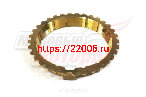 Кольцо синхронизатора 1-й, 2-й передачи внешнее (QR513MHA-1701423) фото 2 Кольцо синхронизатора 1-й, 2-й передачи внешнее (QR513MHA-1701423) фото 2