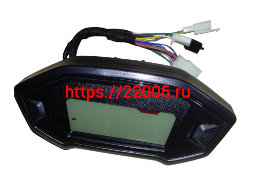 Щиток приборов снегоход COMPASS 200 (19-20)