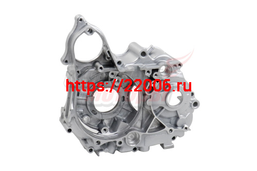 Картер левый Delta, Zodiak, ОВ-70 (под кпп с шарикоподшипниками)(СЕРЕБРИСТЫЙ) Картер левый Delta, Zodiak, ОВ-70 (под кпп с шарикоподшипниками)(СЕРЕБРИСТЫЙ)