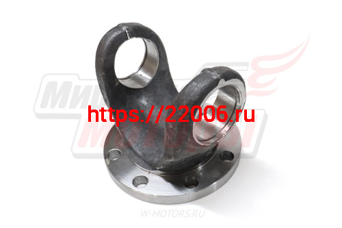 Фланец карданного вала 165x8 под крестовину 57x144 HOWO (19036311062) фото 3 Фланец карданного вала 165x8 под крестовину 57x144 HOWO (19036311062) фото 3