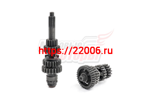 Коробка Пл без вилочек пер.передач (как МехЗавод) (реставр.)