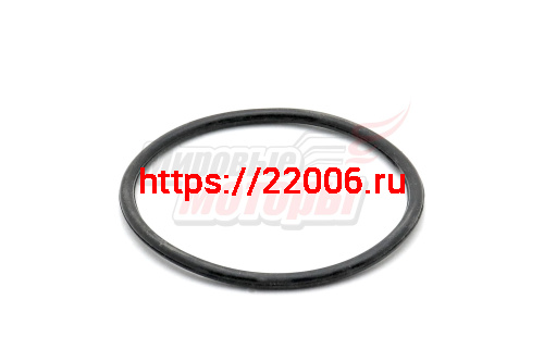 Кольцо уплотнительное (резинка) гильзы блока цилиндра двигателя R180 Кольцо уплотнительное (резинка) гильзы блока цилиндра двигателя R180