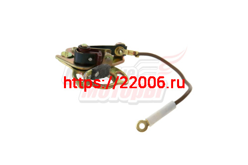 Прерыватель Пл. пласт. "ММ"