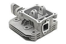 Головка цилиндра в сборе с направляющими клапанов 1P75FV