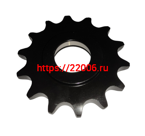 Звезда 14 зуб. (530) цепи, d24мм натяжителя цепи приводной COMPASS 200 (12-4) фото 2