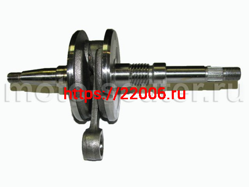 Коленвал SEE Honda Dio ZX AF-34 Коленвал SEE Honda Dio ZX AF-34