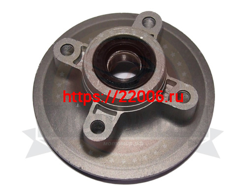 Основание задней звезды Баджадж Боксер 150 DS151068 (аналог) Основание задней звезды Баджадж Боксер 150 DS151068 (аналог)