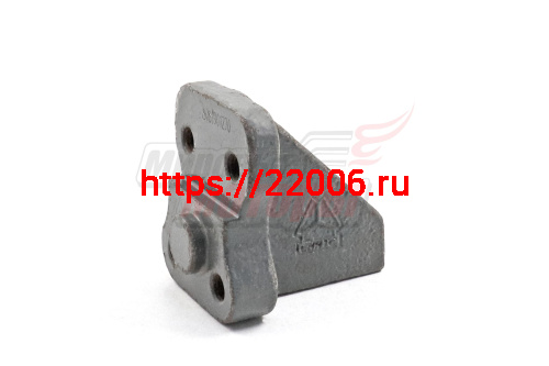 Ограничитель хода задней рессоры HOWO (AZ9725520268) Ограничитель хода задней рессоры HOWO (AZ9725520268)