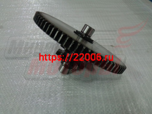 Шестерня редуктора МБ-2, МБ-23 Нева (блок-вал) (005.47.0280-06) Шестерня редуктора МБ-2, МБ-23 Нева (блок-вал) (005.47.0280-06)