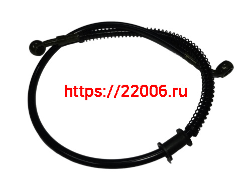 Шланг гидравлики 750мм Шланг гидравлики 750мм