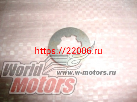 Шайба стопорная сцепления Минск (105-16136) (ЗАВОД, г.Минск) Шайба стопорная сцепления Минск (105-16136) (ЗАВОД, г.Минск)