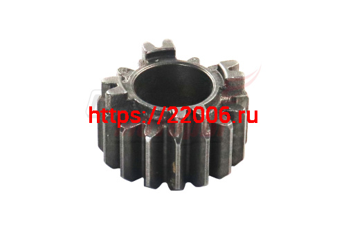 Шестерня 16 зуб. КПП Alpha, Delta Шестерня 16 зуб. КПП Alpha, Delta