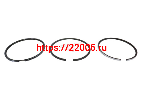 Кольца поршневые на 1 поршень 1049А, 1069, 1099, 1138 (T4181A026) Кольца поршневые на 1 поршень 1049А, 1069, 1099, 1138 (T4181A026)