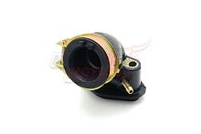 Патрубок (впускной коллектор) карбюратора двиг.4х такт. 50-80см3