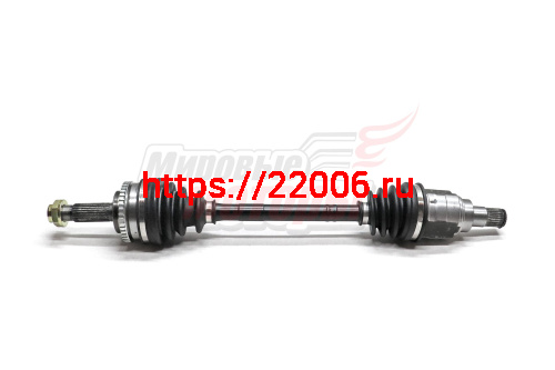 Привод колеса левый в сборе Vita (434200DA50) Привод колеса левый в сборе Vita (434200DA50)