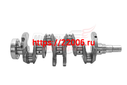 Коленвал Tiggo FL 1.6 (E4G16-1005010) Коленвал Tiggo FL 1.6 (E4G16-1005010)