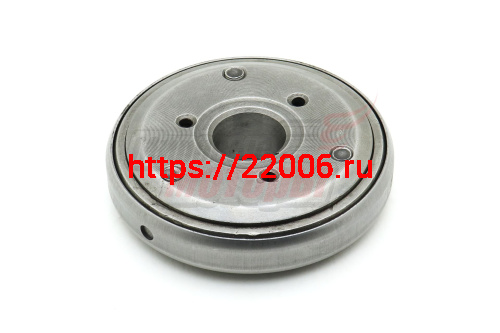 Муфта обгонная электростартера в сборе без шестерни FT150T(1020) Муфта обгонная электростартера в сборе без шестерни FT150T(1020)