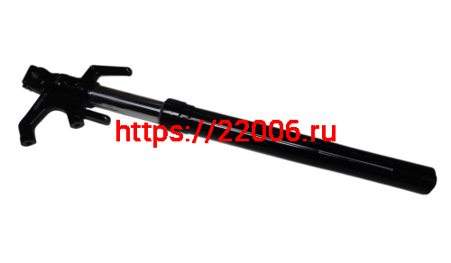 Перо вилки передней правое HIRO 250 (T2BF010200A00100) Перо вилки передней правое HIRO 250 (T2BF010200A00100)