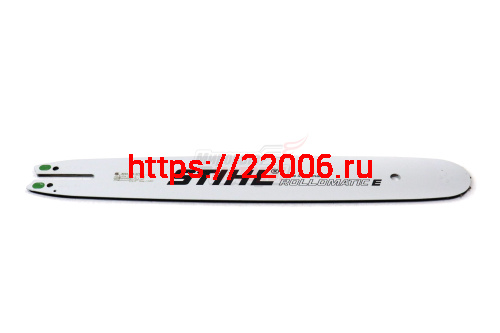 Шина "STIHL" 16" 0,325-1.6-62зв. на Штиль 200,210,230,250,251  40см (30050004713)
