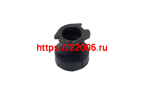 Патрубок карбюратора (колено) Husqvarna 340/345/350 (5038663-02) Патрубок карбюратора (колено) Husqvarna 340/345/350 (5038663-02)