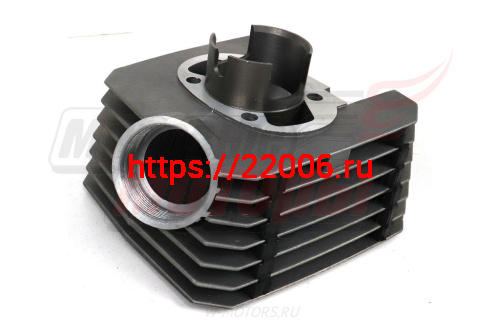 Поршневая группа Минск Спутник (цилиндр, поршень, кольца, палец) фото 2